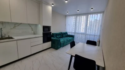 ЖК City Hub, 1 кімн. кв, вул. Мокра (Кудряшова) 8б, м. Вокза