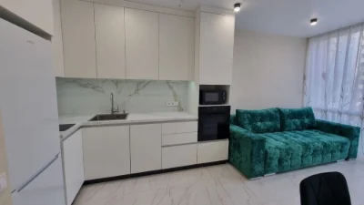 ЖК City Hub, 1 кімн. кв, вул. Мокра (Кудряшова) 8б, м. Вокза