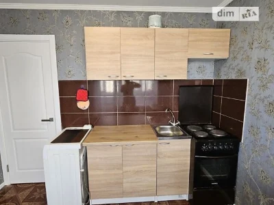 Довготривала оренда 1к квартири на просп. Голосіївський 19 •