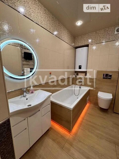 Довготривала оренда 1к квартири на вул. Микільсько-Слобідськ