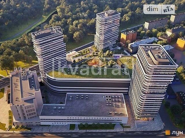 Довготривала оренда 1к квартири на вул. Васильківська 1 • ID