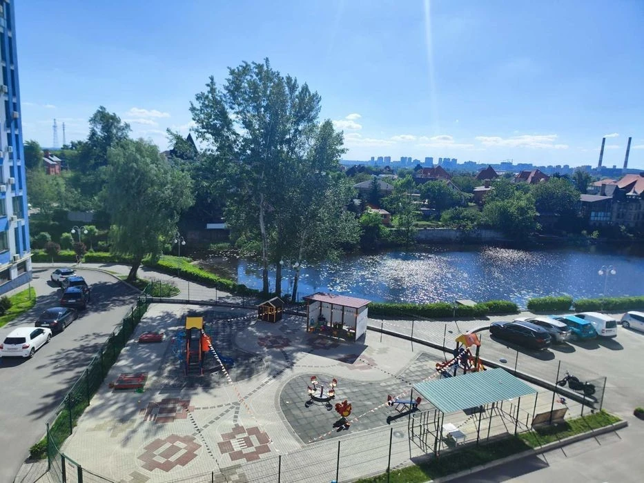 1к в ЖК Рів'єра, вул. Алімпія Галика 75б, м. Славутич (до 5х