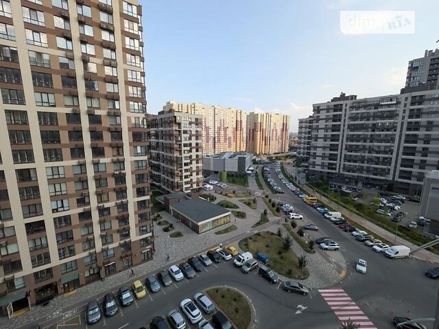 Довготривала оренда 1к квартири на вул. Олександра Олеся 4 •
