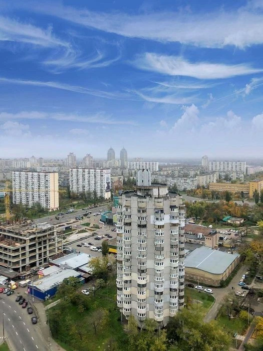 Однокомнатная квартира в ЖК "Оболонь Sky"