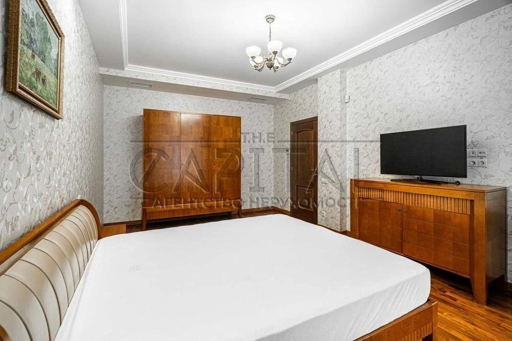 Оренда 3-кімнатної квартири 150м2 в ЖК Новопечерські Липки В