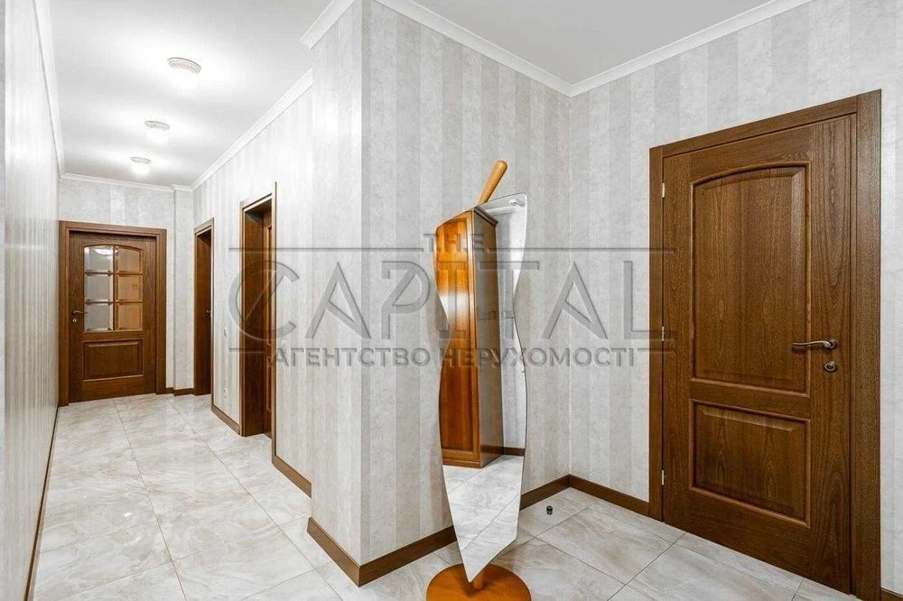 Оренда 3-кімнатної квартири 150м2 в ЖК Новопечерські Липки В
