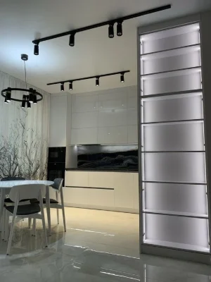 Оренда стильної квартири в ЖК Сонячна Рівʼєра