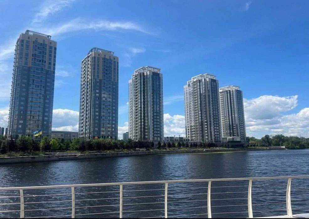 Оренда стильної та сучасної квартири в елітному ЖК RiverSton