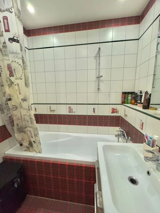 Оренда 1к квартири у жк Патріотика