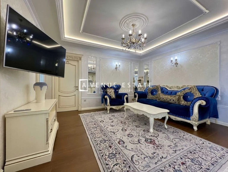 Перша здача! 3кім. квартри 100м2 ЖК Парк Авеню пр-т. Голосії