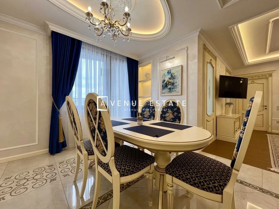 Перша здача! 3кім. квартри 100м2 ЖК Парк Авеню пр-т. Голосії