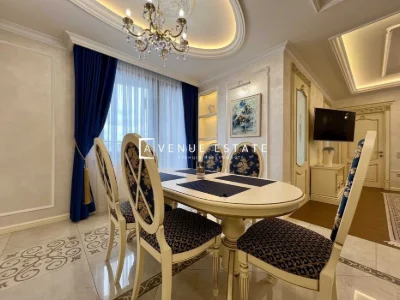 Перша здача! 3кім. квартри 100м2 ЖК Парк Авеню пр-т. Голосії
