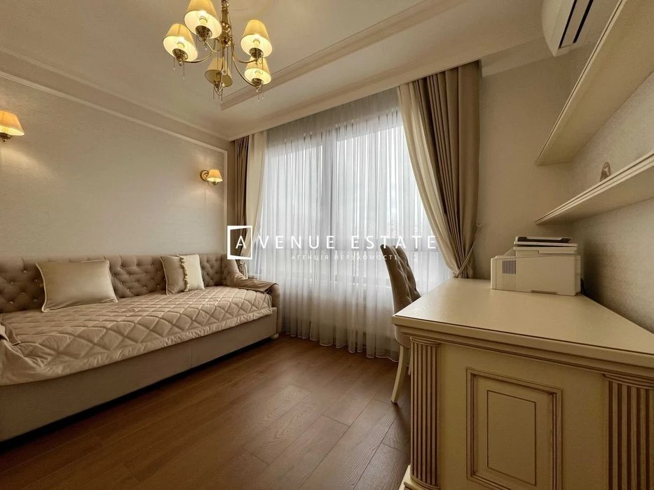 Перша здача! 3кім. квартри 100м2 ЖК Парк Авеню пр-т. Голосії