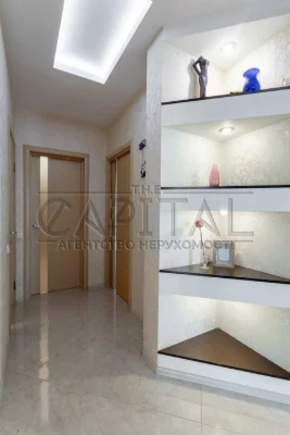 4-room apartment for sale (penthouse), Holosiivskyi Ave., Holosievo