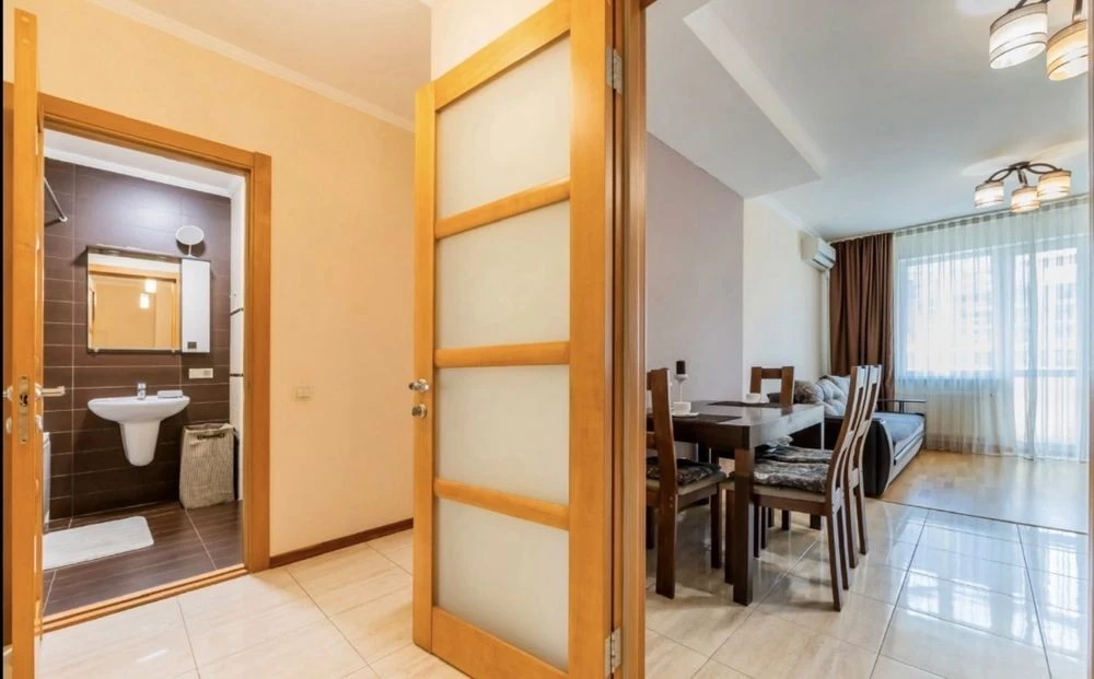 Оренда 1к квартири Дегтярівська 25 к1, 500 долл, комісія 50%