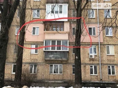 Довготривала оренда 2к квартири на просп. Відрадний 24/93 •