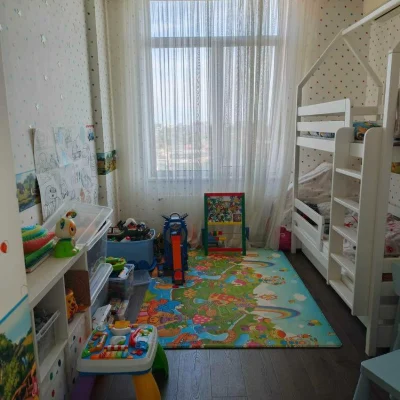 Продам 3-комнатную квартиру ЖК Люксембург