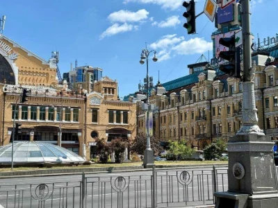 Оренда «євродвушки». Бессарабка. Перша здача. Преміальний ре