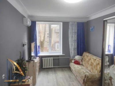 2-комнатная Соцгород, 2 этаж сертификат