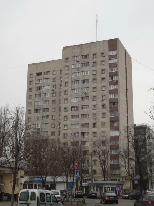 Аренда 1-комнатной квартиры 37 м², Семьи Хохловых ул., 1