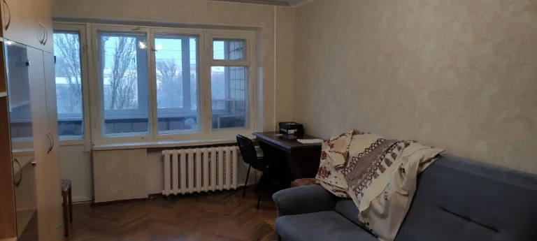 Аренда 1-комнатной квартиры 37 м², Семьи Хохловых ул., 1