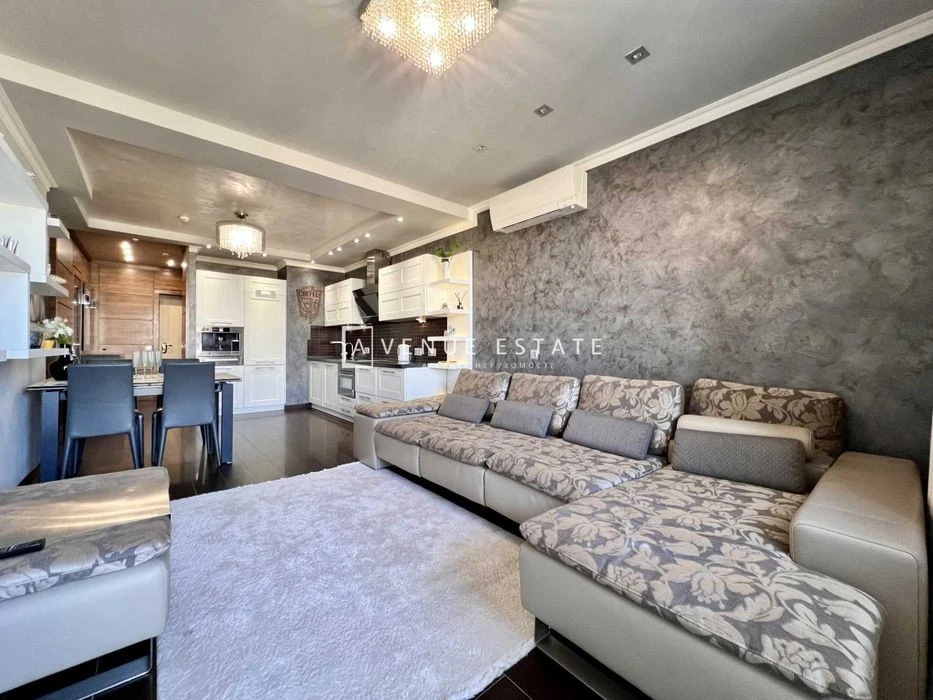 Оренда 3кім. квартири 100м2 ЖК Парк Авеню | Park Avenue пр-т