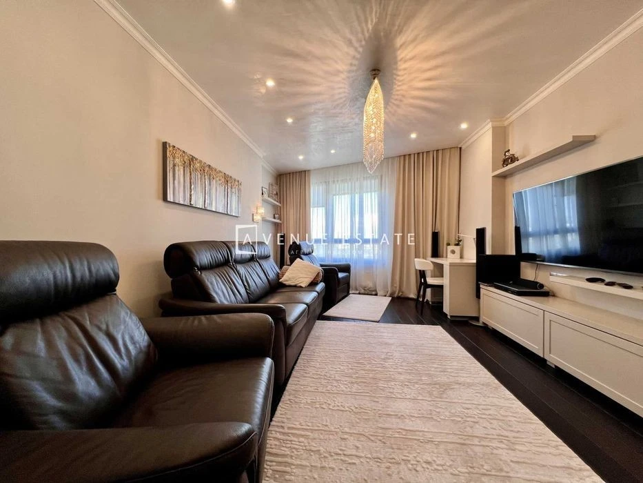 Оренда 3кім. квартири 100м2 ЖК Парк Авеню | Park Avenue пр-т