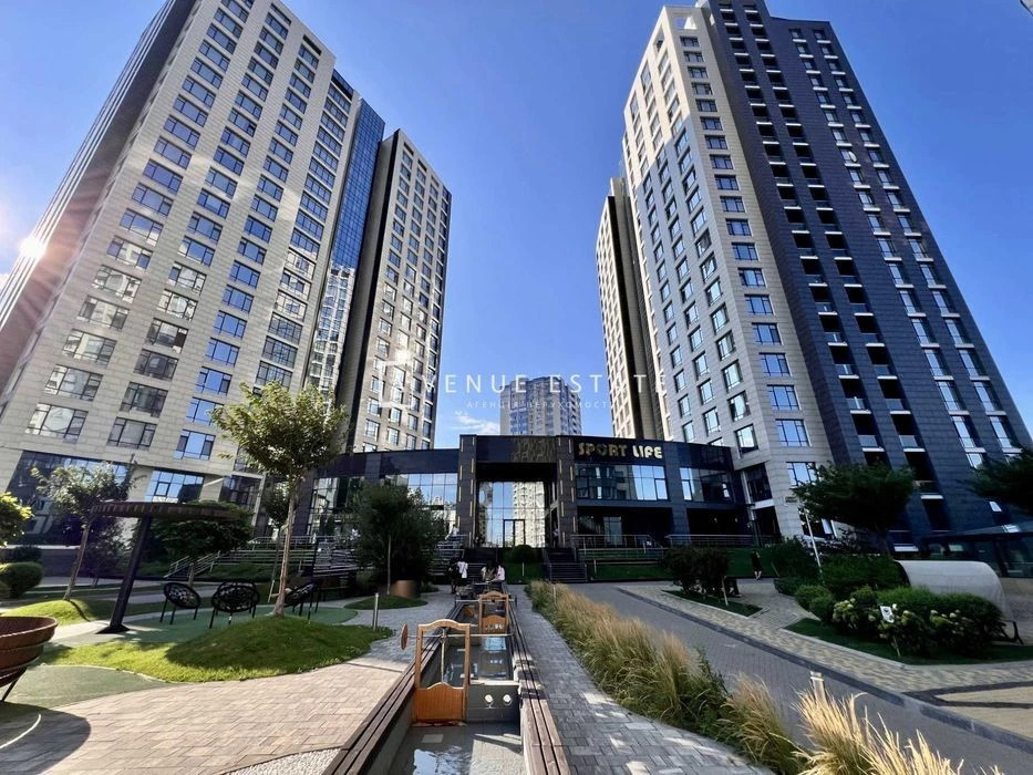 Оренда 3кім. квартири 100м2 ЖК Парк Авеню | Park Avenue пр-т