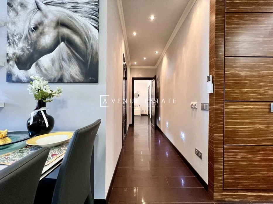 Оренда 3кім. квартири 100м2 ЖК Парк Авеню | Park Avenue пр-т