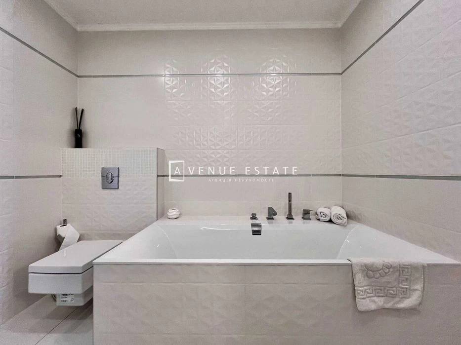 Оренда 3кім. квартири 100м2 ЖК Парк Авеню | Park Avenue пр-т