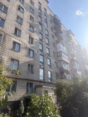 Є Газ! Здам 2 кімнатна біля метро Чергівська п-р Лісовий 22