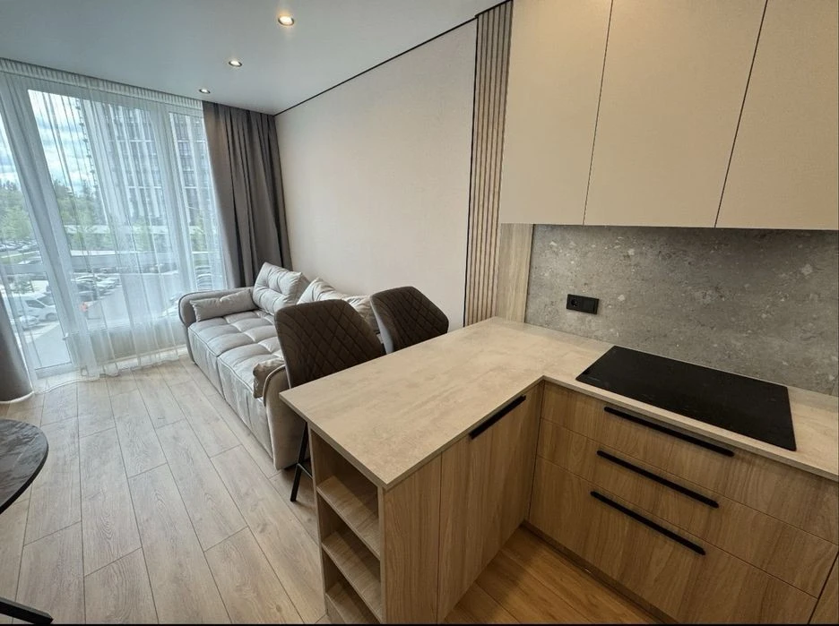 Перша здача! ЖК Діброва Парк • 1-кімн. 45 м² • Власник • Без