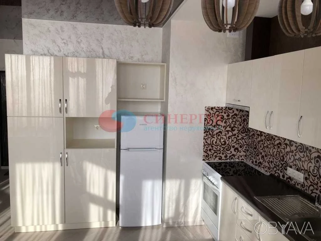 1-комнатная квартира, 40.00 кв.м