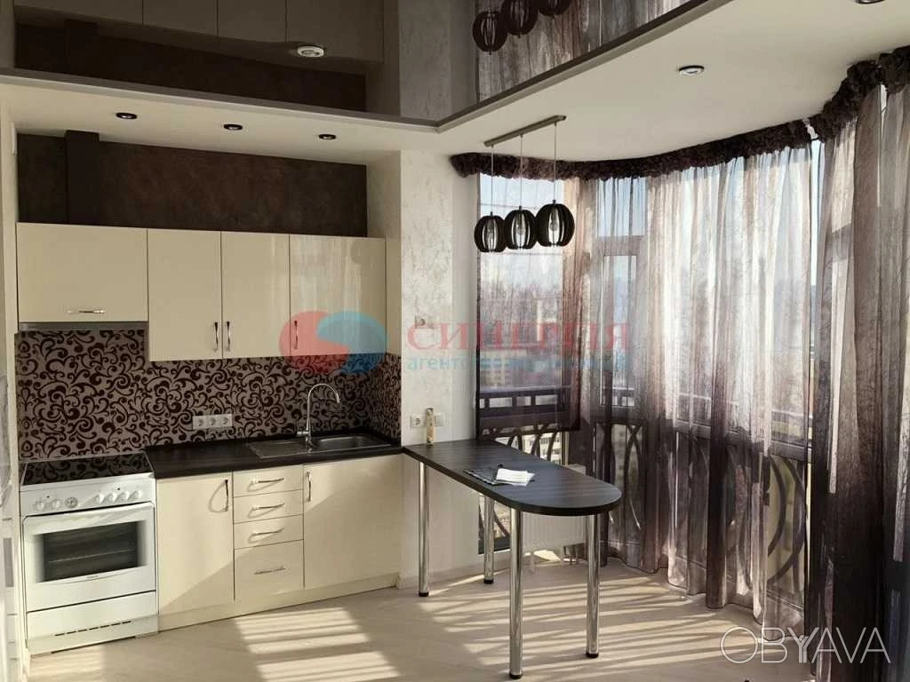 1-комнатная квартира, 40.00 кв.м