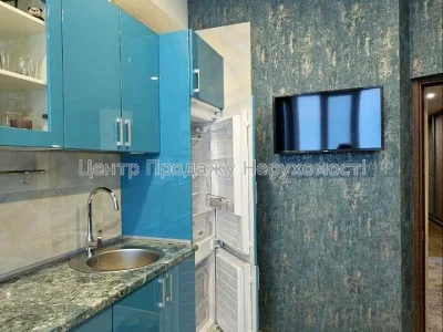 Apartment. Kharkiv, Novooleksandrivska St., (Building 2)