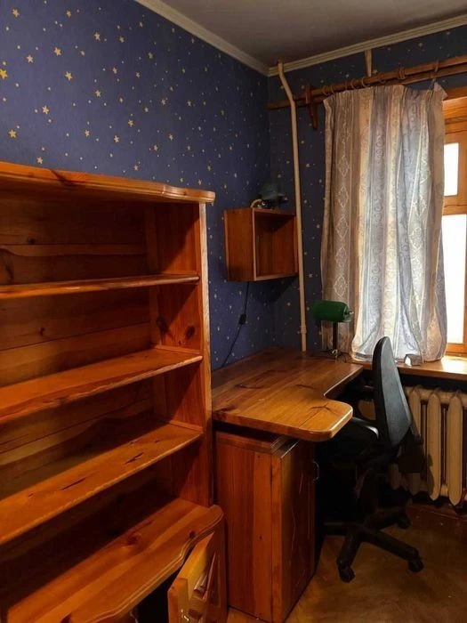 3к. кв, Газ, центр опалення, метро Печерська 8 хв.