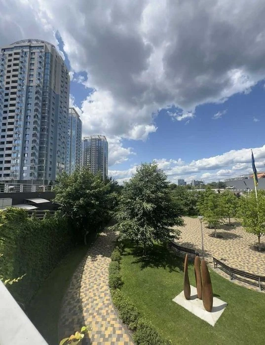 Стильна 1-к в в елітному ЖК RiverStone, Дніпровська наб., Рі