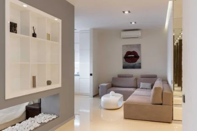 Стильна 1-к в в елітному ЖК RiverStone, Дніпровська наб., Рі