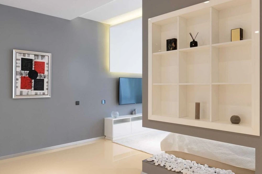 Стильна 1-к в в елітному ЖК RiverStone, Дніпровська наб., Рі