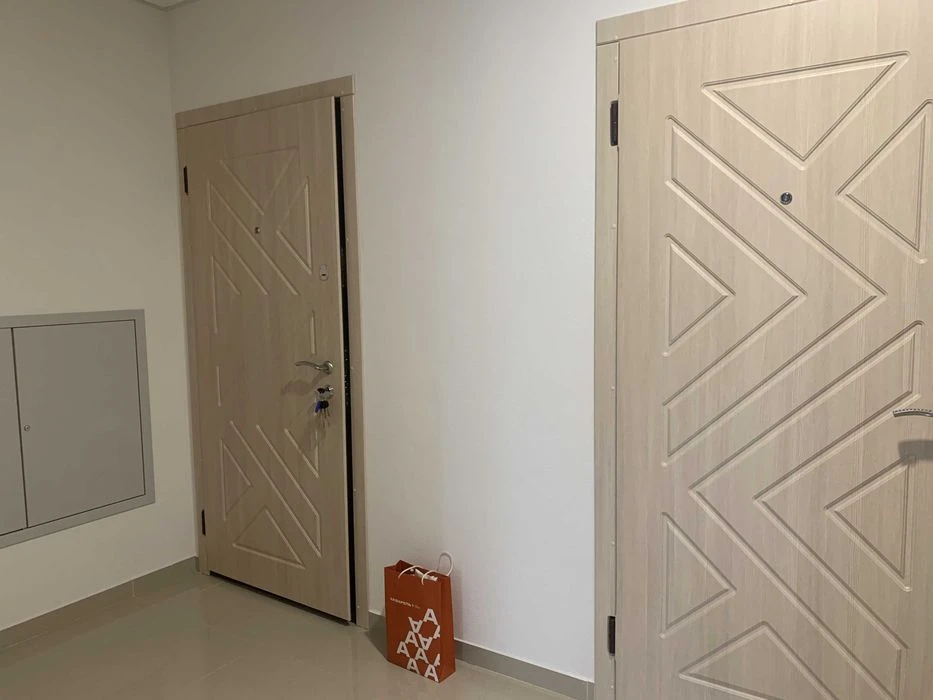 1-комнатная квартира 28.1 м², ЖК "Акварель 3", 386583