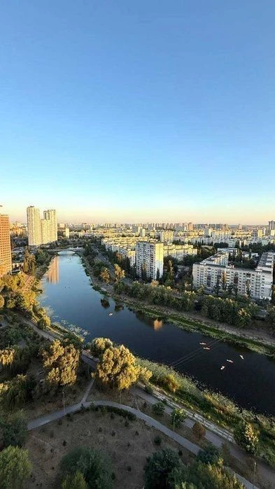 Оренда 2 -кімн. Туманяна 15 А., Метро Лівобережна