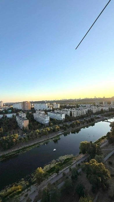 Оренда 2 -кімн. Туманяна 15 А., Метро Лівобережна