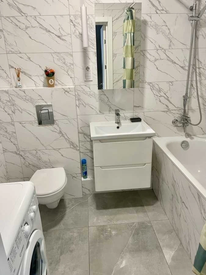 Оренда 1-кімнатної квартири 35 м², Берестейський, 5В