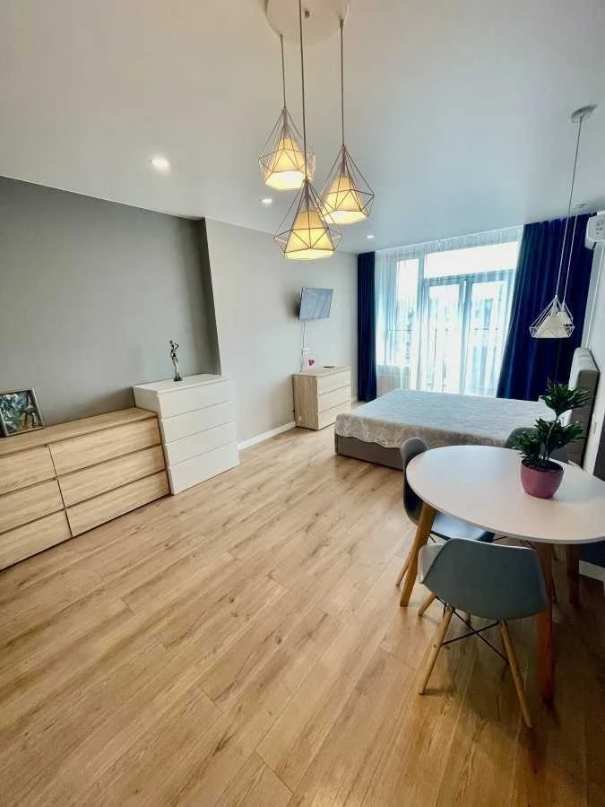 Оренда 1-кімнатної квартири 35 м², Берестейський, 5В