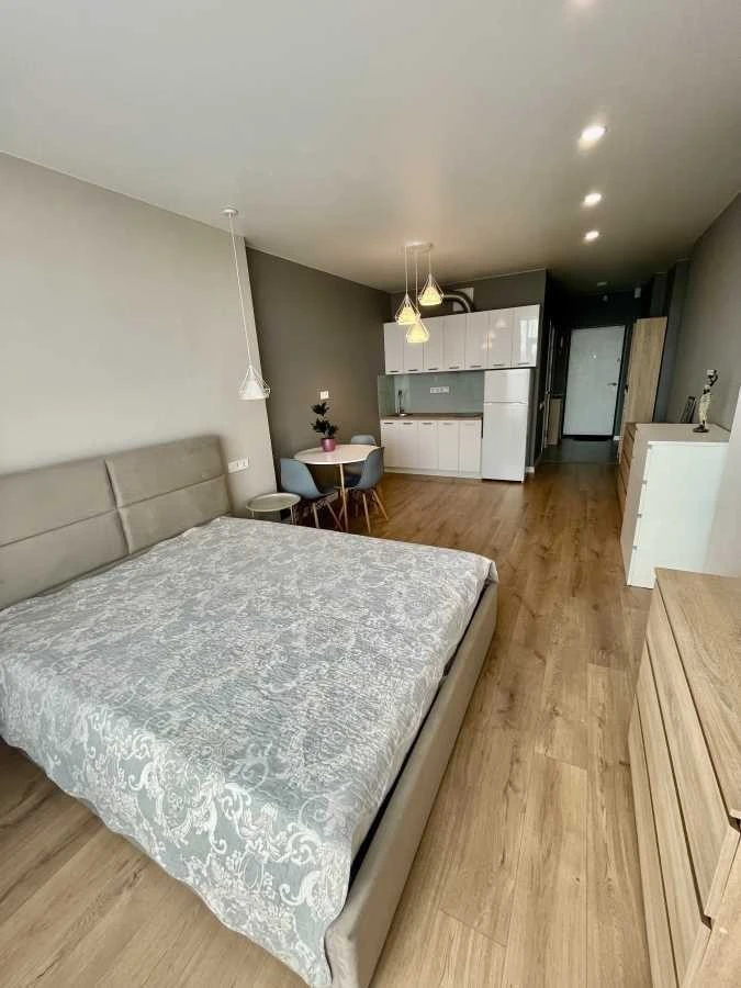 Оренда 1-кімнатної квартири 35 м², Берестейський, 5В