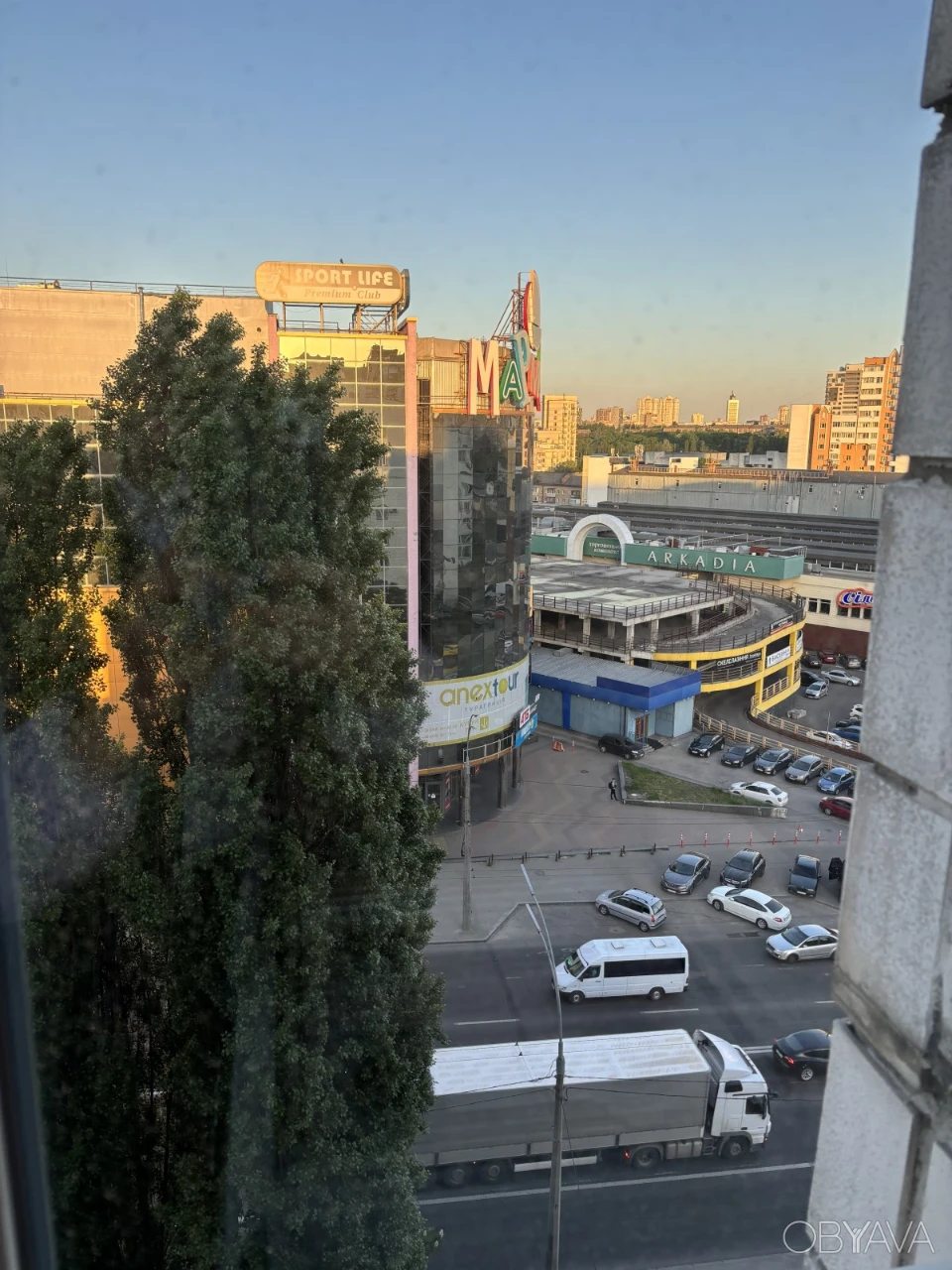 Довготривала оренда 1-к квартири від господаря біля м. Шуляв