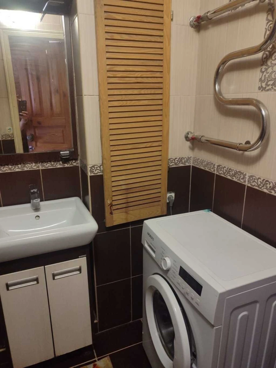Оренда 3-кімнатної квартири 61 м², Зодчих вул.