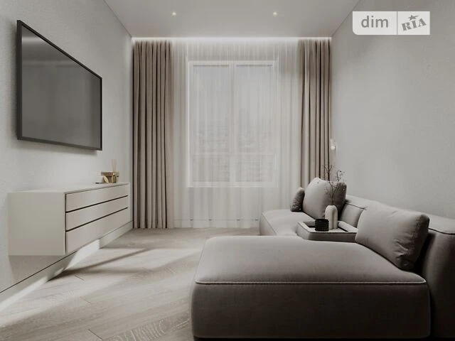 Sale of 2-room apartment 63 sq. m. on Mashinobudivny Lane 26, apt.