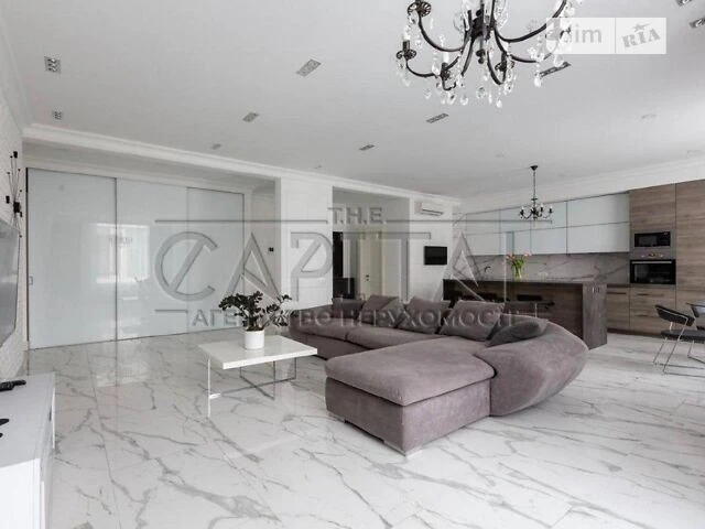 For sale 3-room apartment 136 sq. m on Saperne Pole st. 3 • ID 346