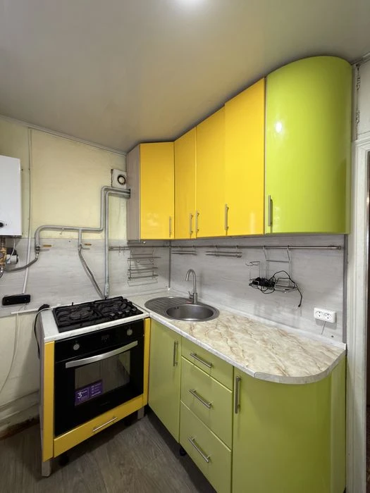 Продам 2к квартиру 50 м2 с ремонтом пер Энергетический Строи